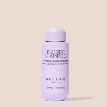 Nak Blonde Shampoo 350ml