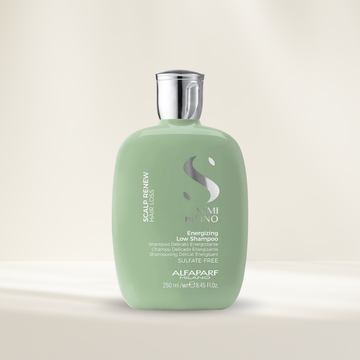 Alfaparf Milano Semi Di Lino Scalp Renew Energizing Low Shampoo 250ml