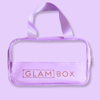 Clever Curl Curl Cream & Humid Weather Gel 450ml & GB Travel Bag & Curl Brush Lavender BESTIE BUNDLE