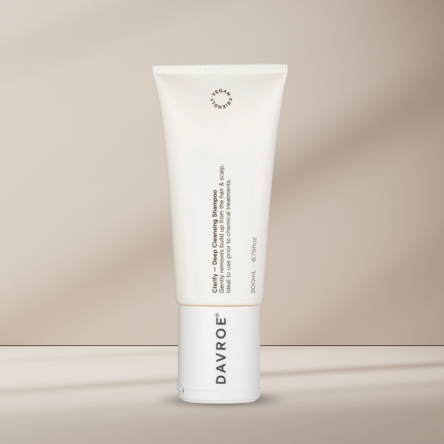 Davroe Clarify Deep Cleansing Shampoo 200ml