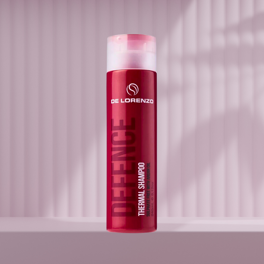 De Lorenzo Defence Thermal Shampoo 240ml