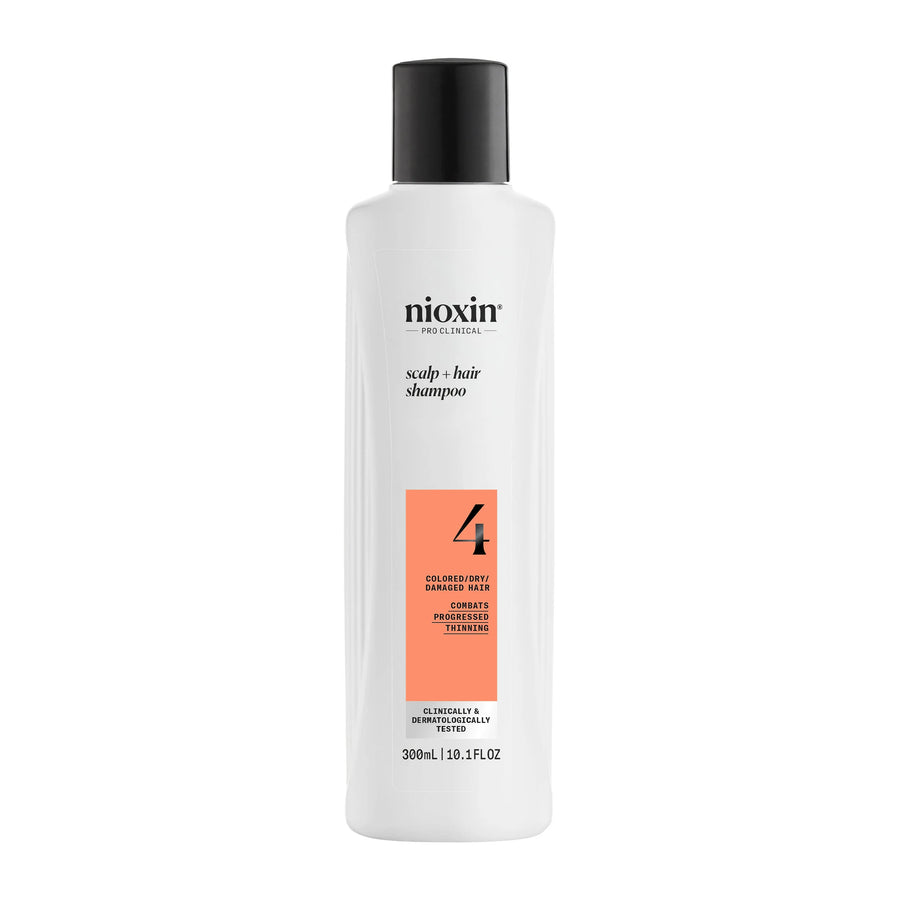 Nioxin System 4 Scalp + Hair Shampoo 300ml