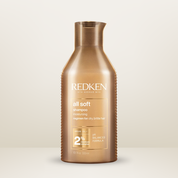 Redken All Soft Shampoo 500ml