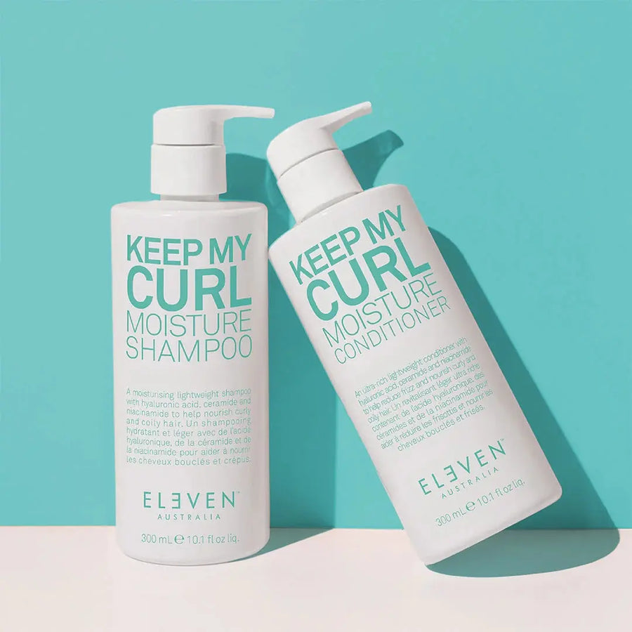 Eleven Keep My Curl Moisture Conditioner 300ml