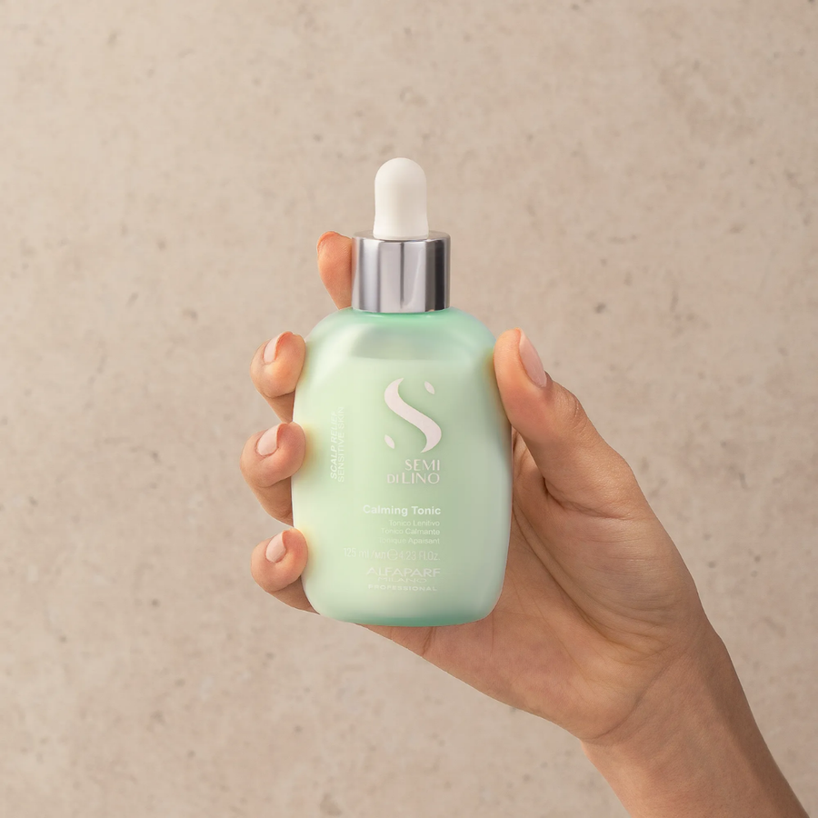 Alfaparf Milano Semi Di Lino Scalp Relief Calming Tonic 125ml