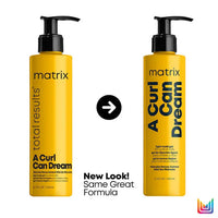 Matrix Total Results A Curl Can Dream Light Hold Gel 200ml