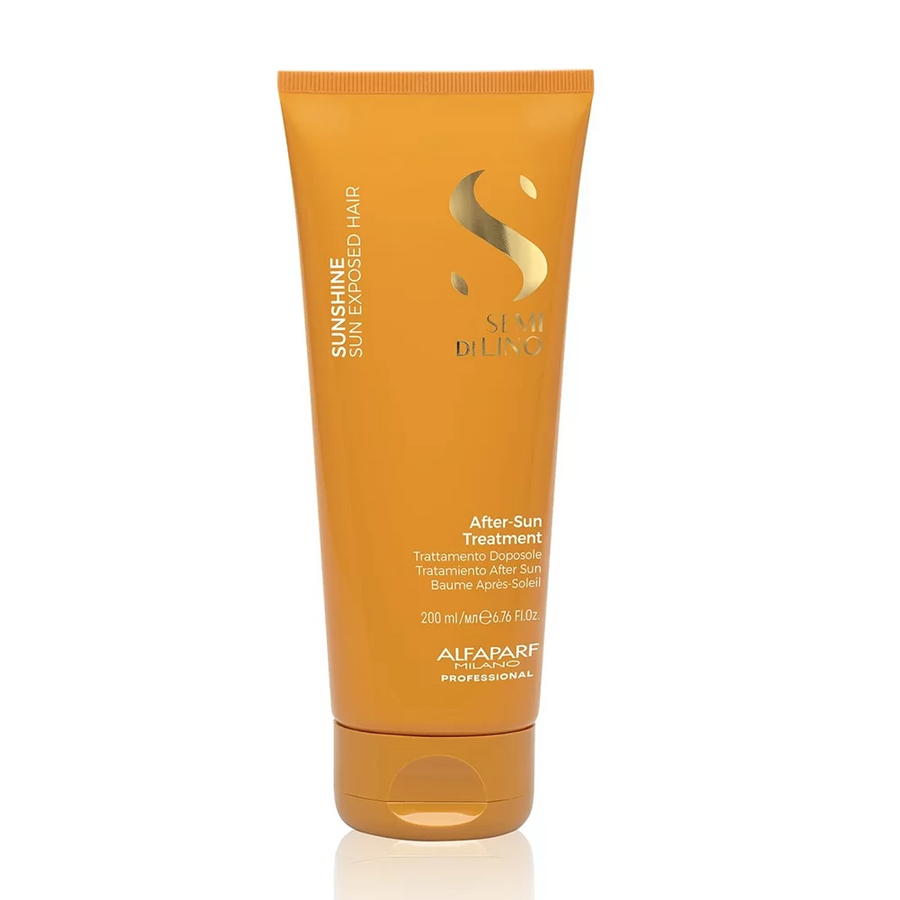 Alfaparf Milano Semi Di Lino Sunshine After Sun Treatment 200ml