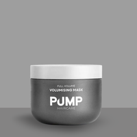 Pump Full Volume Volumising Mask 250ml