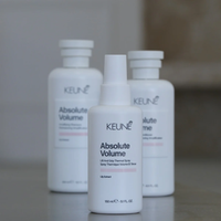 Keune Absolute Volume Lift & Grip Thermal Spray 150ml