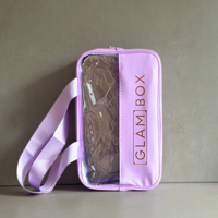 Glam Box Travel Bag Lavender