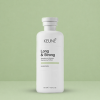 Keune Long & Strong Strengthening Shampoo 300ml