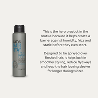 Expert Picks - Dry & Frizzy/Static Winter Hair Routine | Glam Bundle