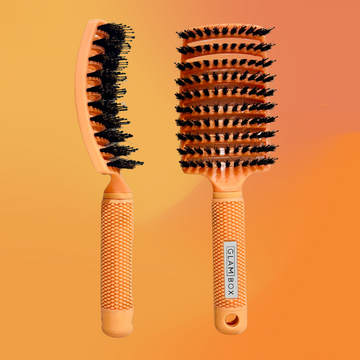 Miracle Hair Brush Apricot