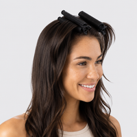 Glam Volume Clips Black | GLAM BUNDLE