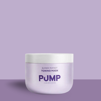 Pump Blonde Perfect Toning Mask 250ml