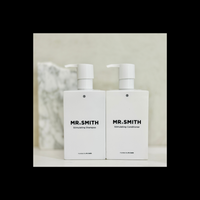 Mr Smith Stimulating Shampoo & Conditioner 275ml BESTIE BUNDLE