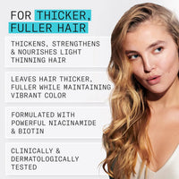 Nioxin System 3 Scalp + Hair Shampoo 1L