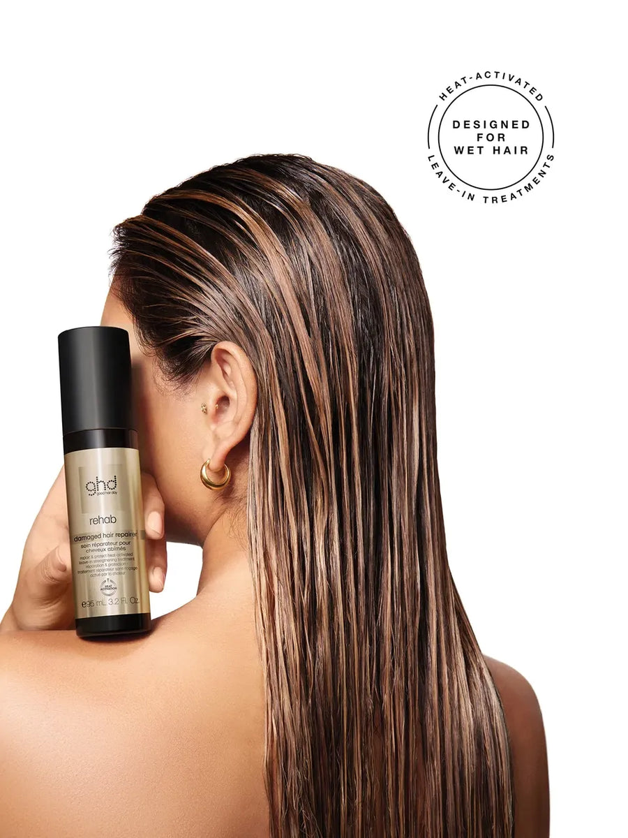 ghd Rehab Damaged Hair Repairer 95ml