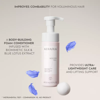 Kerasilk Volumizing Foam Conditioner 150ml