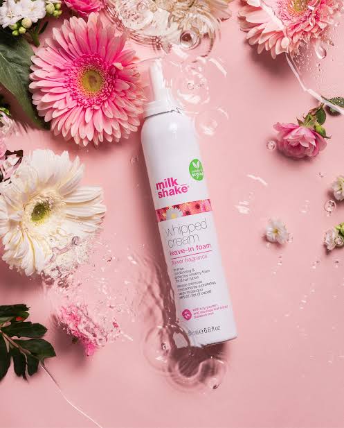 Milk Shake Flower Fragrance Whipped Cream 200ml