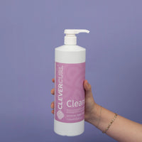 Clever Curl Cleanser 1L