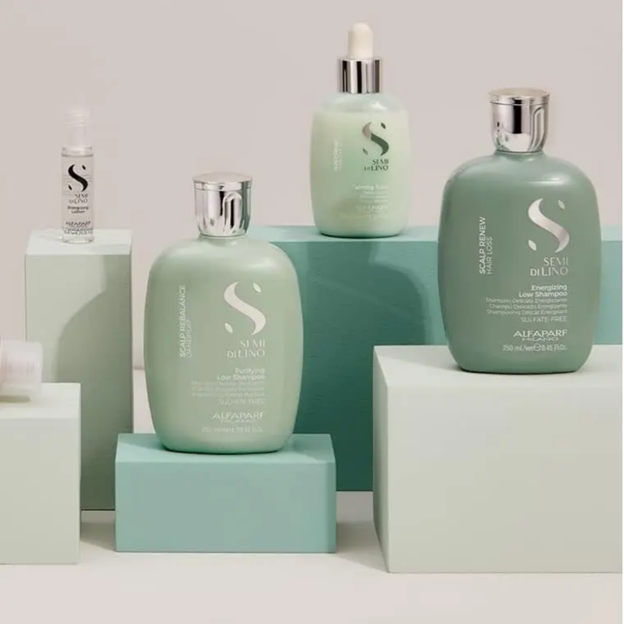 Alfaparf Milano Semi Di Lino Scalp Relief Calming Tonic 125ml