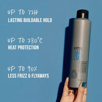 KMS Hair Stay Working Hairspray 300ml