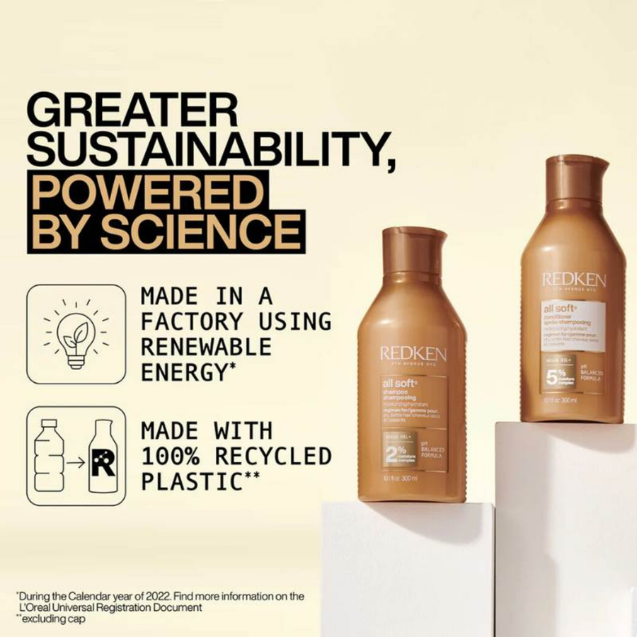 Redken All Soft Conditioner 500ml