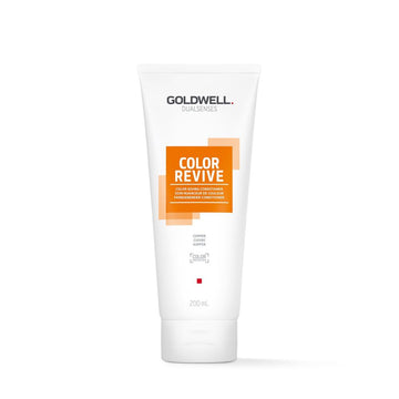Goldwell Dual Senses Color Revive Color Giving Conditioner Copper 200ml