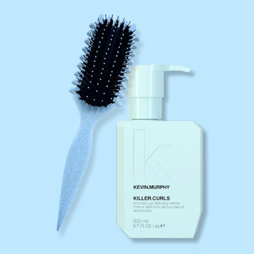 Curl Brush Sky & Kevin Murphy Bestie Bundle