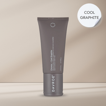 Davroe Chroma Cool Graphite 200ml