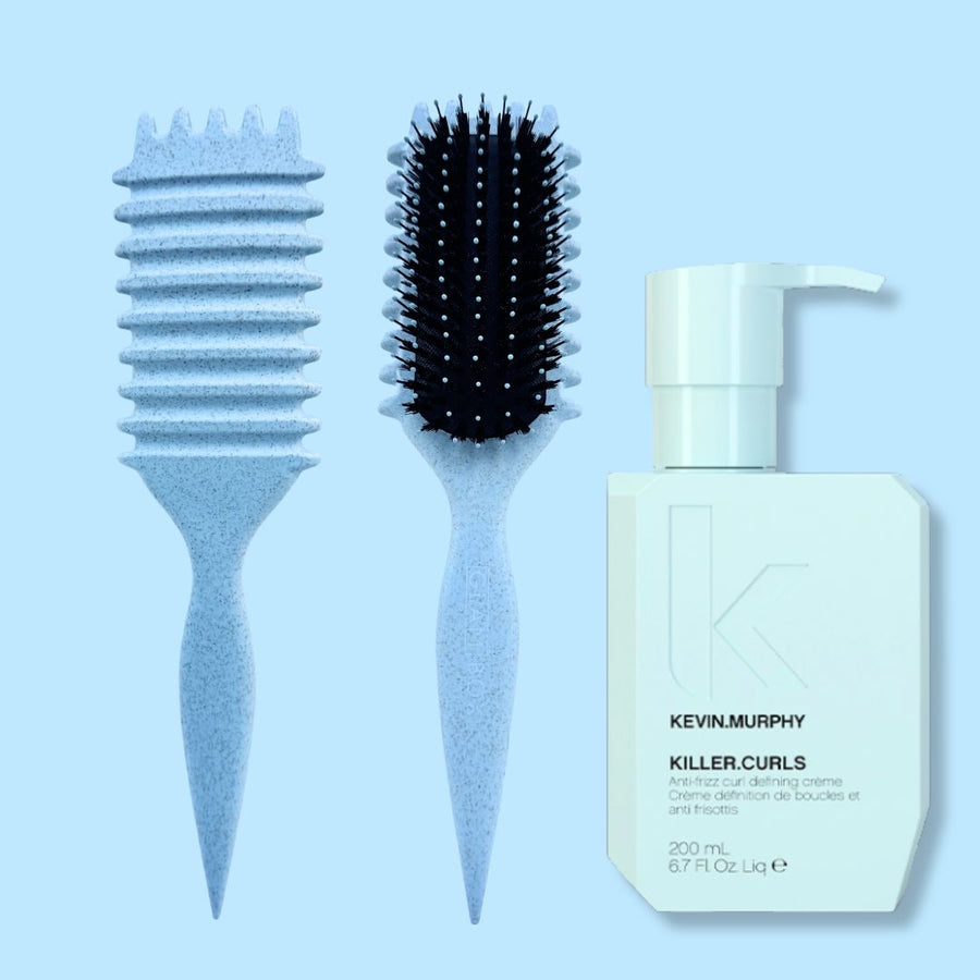 Curl Brush Sky & Kevin Murphy Bestie Bundle