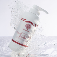Clever Curl Fragrance Free Curl Gel Humid Weather Clever 450ml