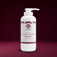 Clever Curl Fragrance Free Curl Cream 450ml