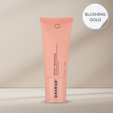 Davroe Chroma Blushing Gold 200ml