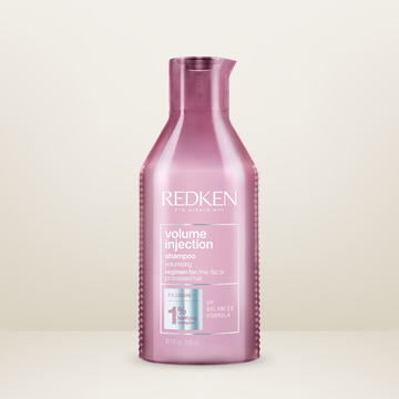 Redken Volume Injection Shampoo 300ml