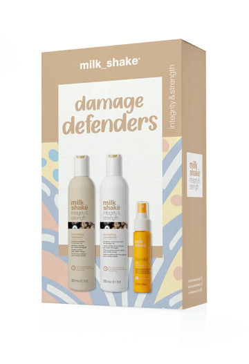 Milk Shake Integrity & Stength Trio