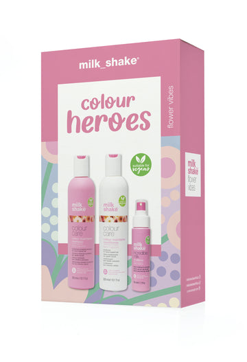 Milk Shake Flower Fragrance Trio