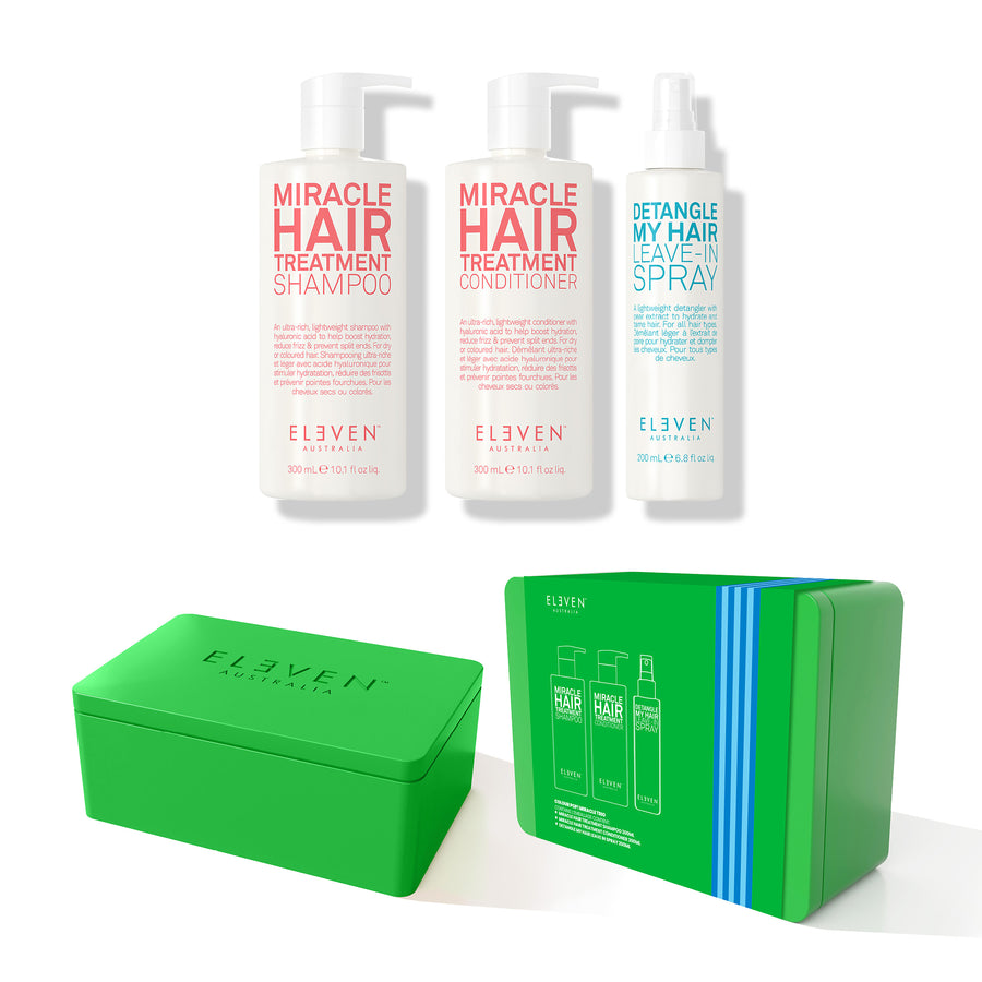 Eleven Miracle Hair Trio