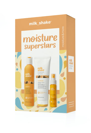 Milk Shake Moisture & More Trio