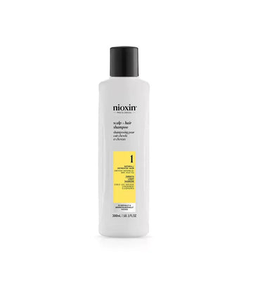 Nioxin System 1 Scalp + Hair Shampoo 300ml