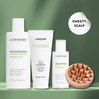 La Biosthetique Sweaty Scalp Glam Bundle