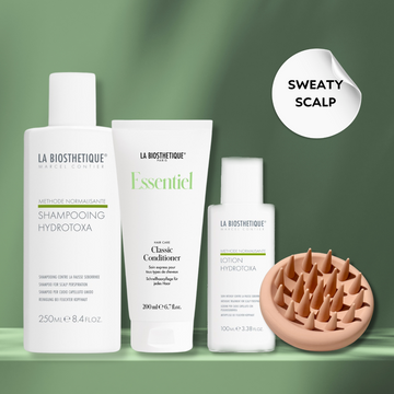 La Biosthetique Sweaty Scalp Glam Bundle