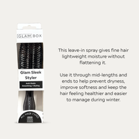 Expert Picks - Dry & Frizzy/Static Winter Hair Routine | Glam Bundle