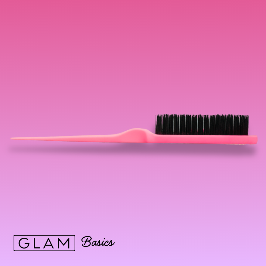 Glam Basics Teasing Brush Pink
