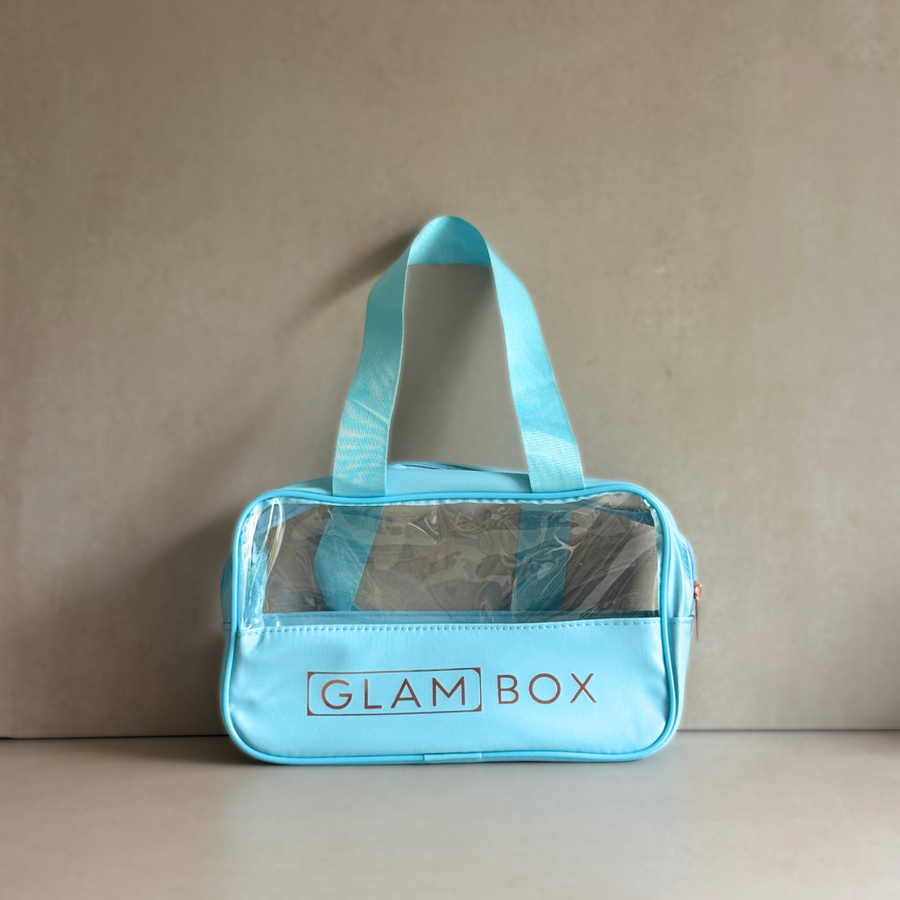 Glam Box Travel Bag Sky