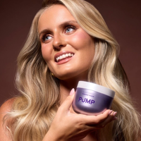 Pump Blonde Perfect Toning Mask 250ml