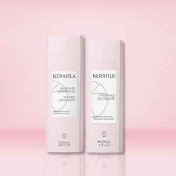 Kerasilk Smoothing Shampoo & Conditioner BESTIE BUNDLE