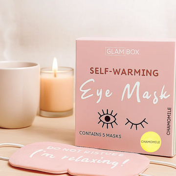 Self Warming Eye Mask Chamomile