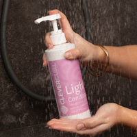 Clever Curl Light Conditioner Travel BESTIE BUNDLE